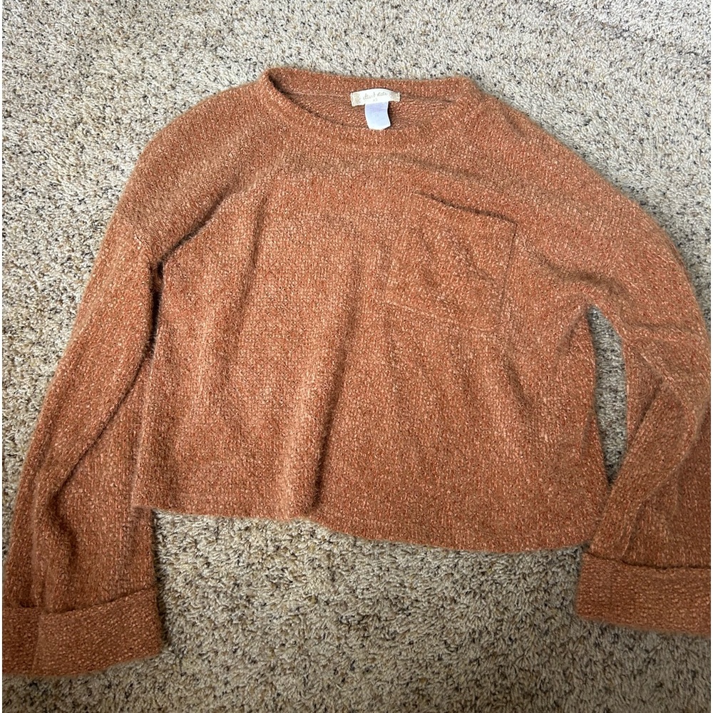 Altar’d state sweater!!